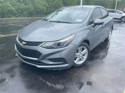 Certified 2018 Chevrolet Cruze LT w/ Convenience Package