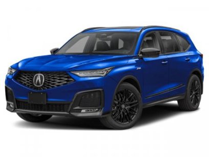 New 2025 Acura MDX A-Spec