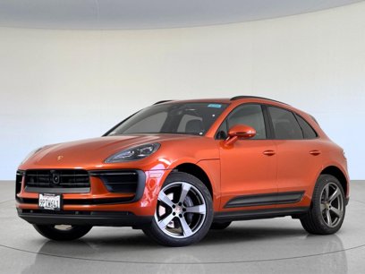 Certified 2024 Porsche Macan