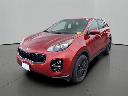Used 2019 Kia Sportage LX