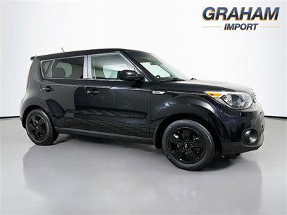 Used 2017 Kia Soul