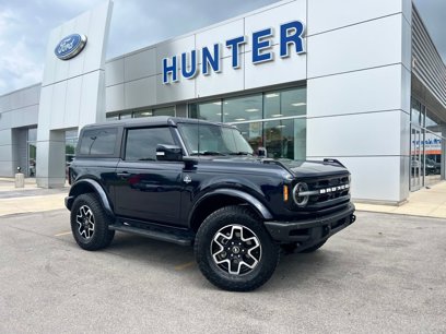 Used 2021 Ford Bronco 2-Door