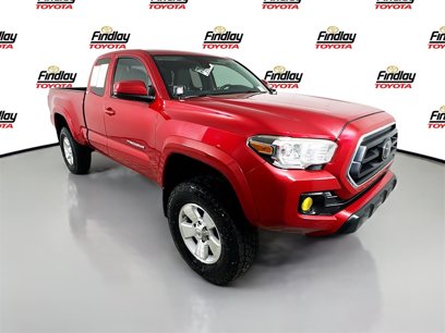 Certified 2021 Toyota Tacoma SR5
