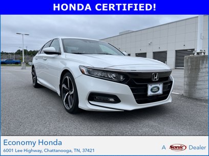 Used 2020 Honda Accord Sport