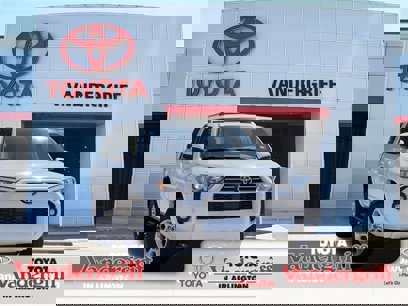Used 2023 Toyota 4Runner SR5