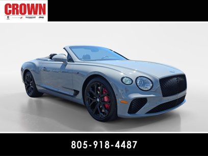 Used 2023 Bentley Continental GT Mulliner
