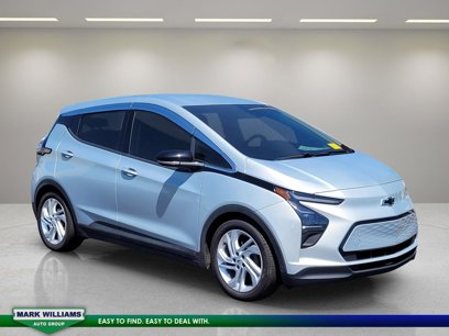 Used 2023 Chevrolet Bolt LT