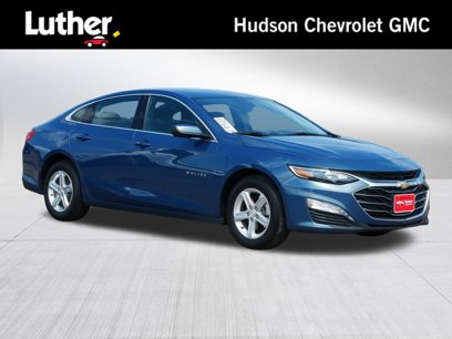 Used 2024 Chevrolet Malibu LT