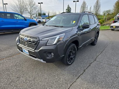 Used 2024 Subaru Forester Wilderness