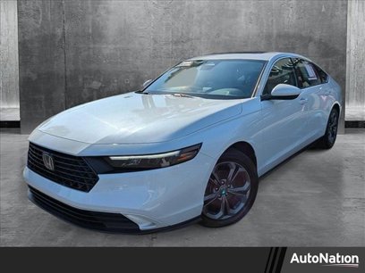 Used 2023 Honda Accord EX