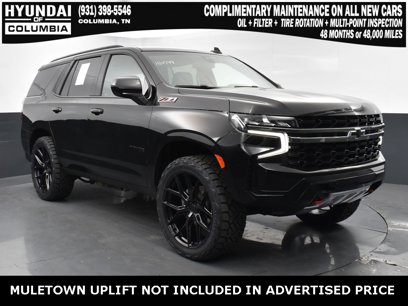 Used 2022 Chevrolet Tahoe Z71