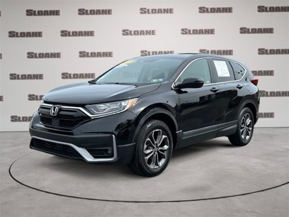 Certified 2022 Honda CR-V EX-L