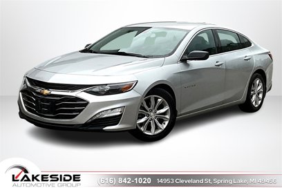 Used 2019 Chevrolet Malibu LT