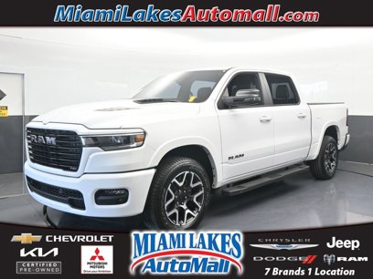 Used 2025 RAM 1500 Laramie w/ Sport Appearance Package