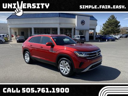 Certified 2021 Volkswagen Atlas Cross Sport SE