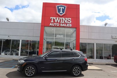 Used 2015 BMW X5 xDrive35i w/ Premium Package