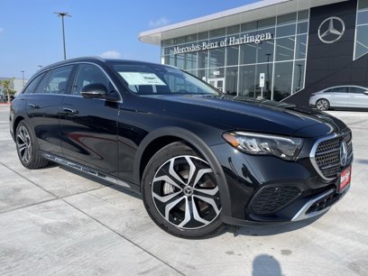 New 2025 Mercedes-Benz E 450 4MATIC All-Terrain Wagon
