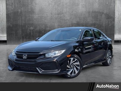 Used 2019 Honda Civic LX