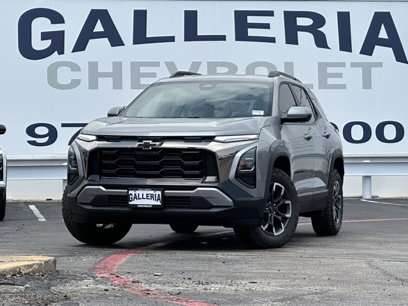 New 2025 Chevrolet Equinox ACTIV