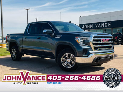 Used 2019 GMC Sierra 1500 SLE w/ SLE Value Package