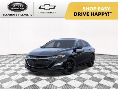 New 2025 Chevrolet Malibu LT w/ Midnight Edition