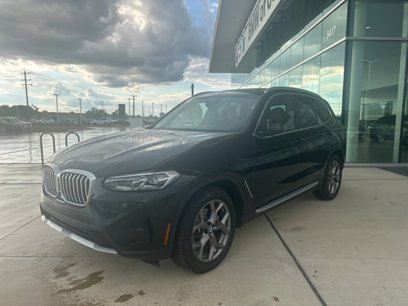 Certified 2022 BMW X3 sDrive30i w/ Premium Package 2