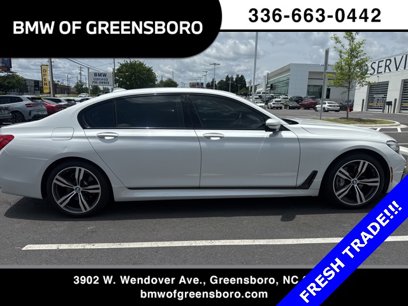 Used 2019 BMW 740i w/ Executive Package