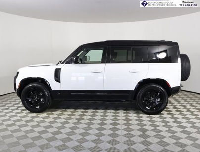 Used 2022 Land Rover Defender 110 X-Dynamic HSE
