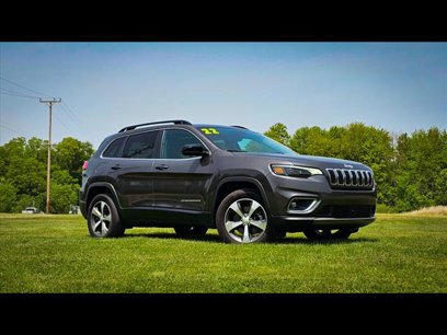 Used 2022 Jeep Cherokee Limited