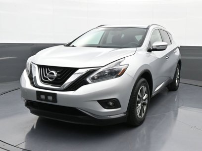 Used 2018 Nissan Murano SV