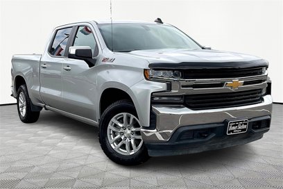 Used 2019 Chevrolet Silverado 1500 LT w/ All-Star Edition