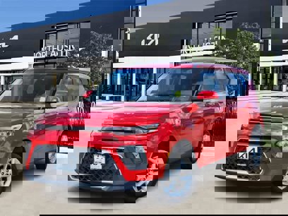 Used 2022 Kia Soul S