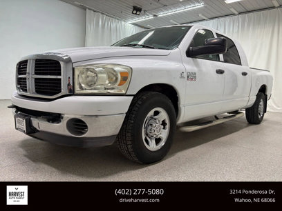 Used 2008 Dodge Ram 3500 Truck SXT