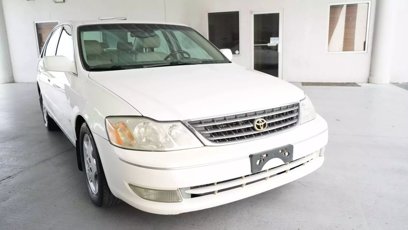 Used 2004 Toyota Avalon XLS