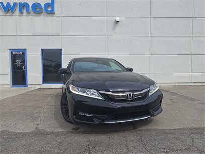 Used 2017 Honda Accord EX-L