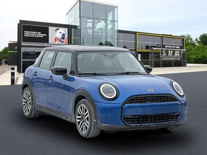 New 2025 MINI Cooper 4-Door Hardtop