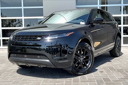 New 2026 Land Rover Range Rover Evoque S