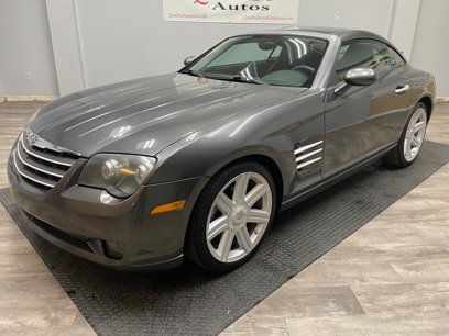Used 2004 Chrysler Crossfire Limited