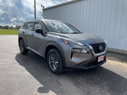 Used 2021 Nissan Rogue S