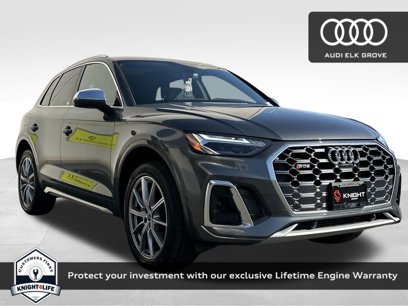 Used 2022 Audi SQ5 Prestige w/ Prestige Package