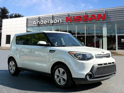 Used 2016 Kia Soul