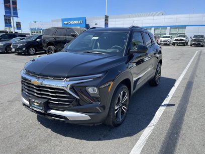 New 2025 Chevrolet TrailBlazer LT w/ LT Cold Weather Package