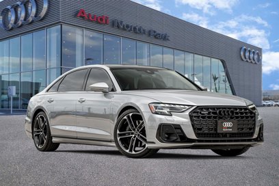 Certified 2025 Audi A8 L 3.0T