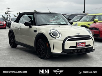 Certified 2023 MINI Cooper Convertible
