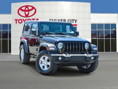 Used 2020 Jeep Wrangler Sport