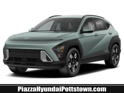 New 2025 Hyundai Kona SEL