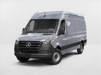 New 2025 Mercedes-Benz Sprinter 2500