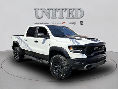 Certified 2023 RAM 1500 TRX w/ TRX Level 2 Equipment Group