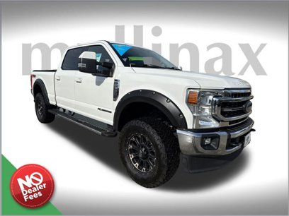 Used 2020 Ford F350 Lariat w/ Lariat Value Package