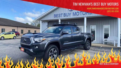 Used 2019 Toyota Tacoma TRD Sport